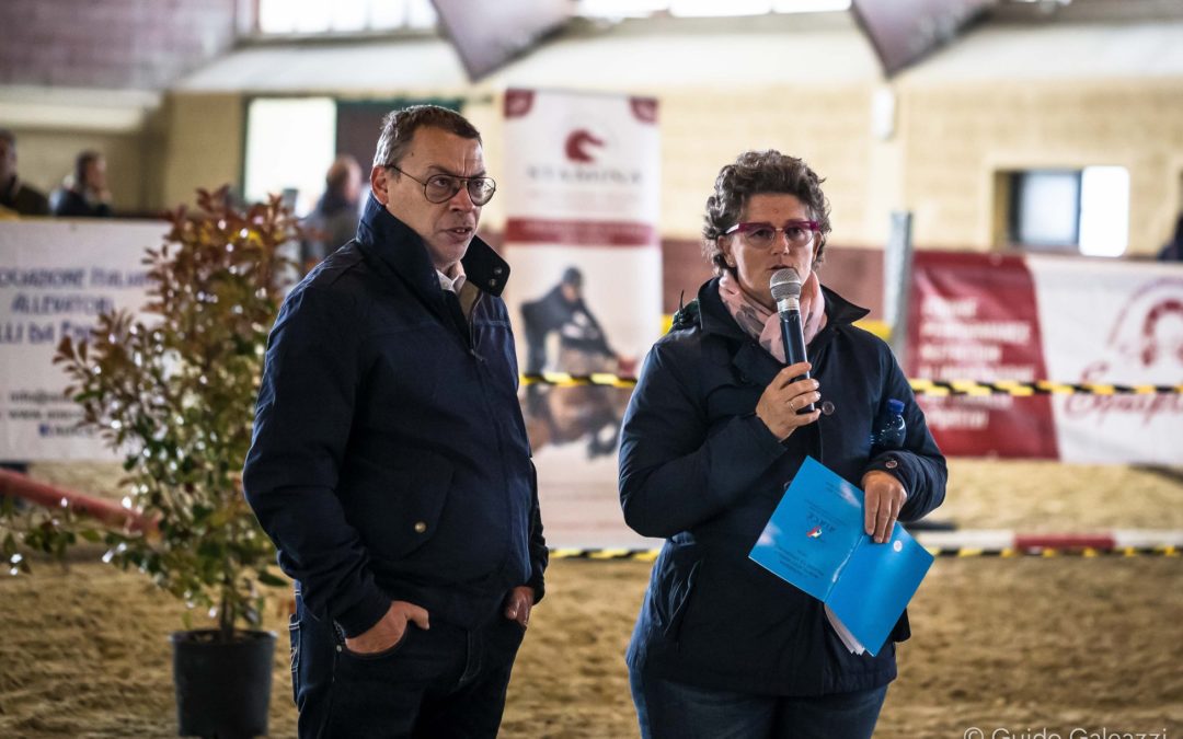 1°Rassegna Morfo Attitudinale Puledri da endurance-