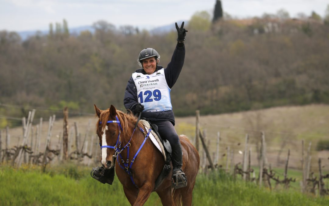 7 aprile 2019 Chianciano Terme – 2ª Tappa Campionato Endurance Toscana