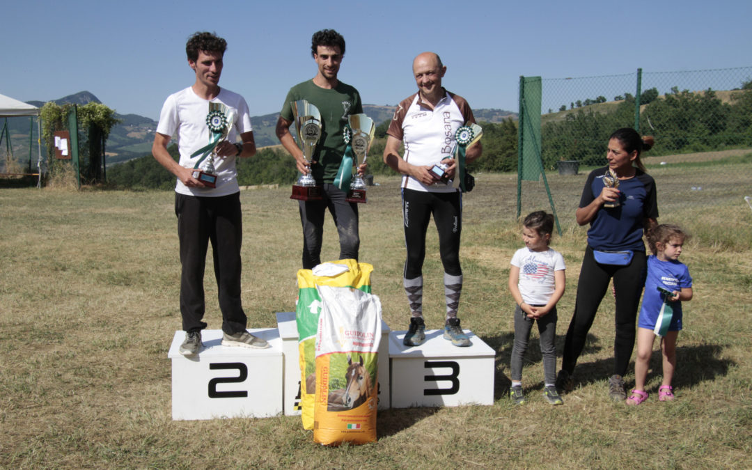 Gara Endurance – Cavola di Toano (RE) 22/23 giugno 2019