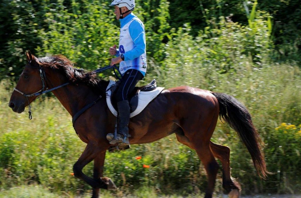 Endurance: Ottima performance di Antonio Rosi … -31/08/2019