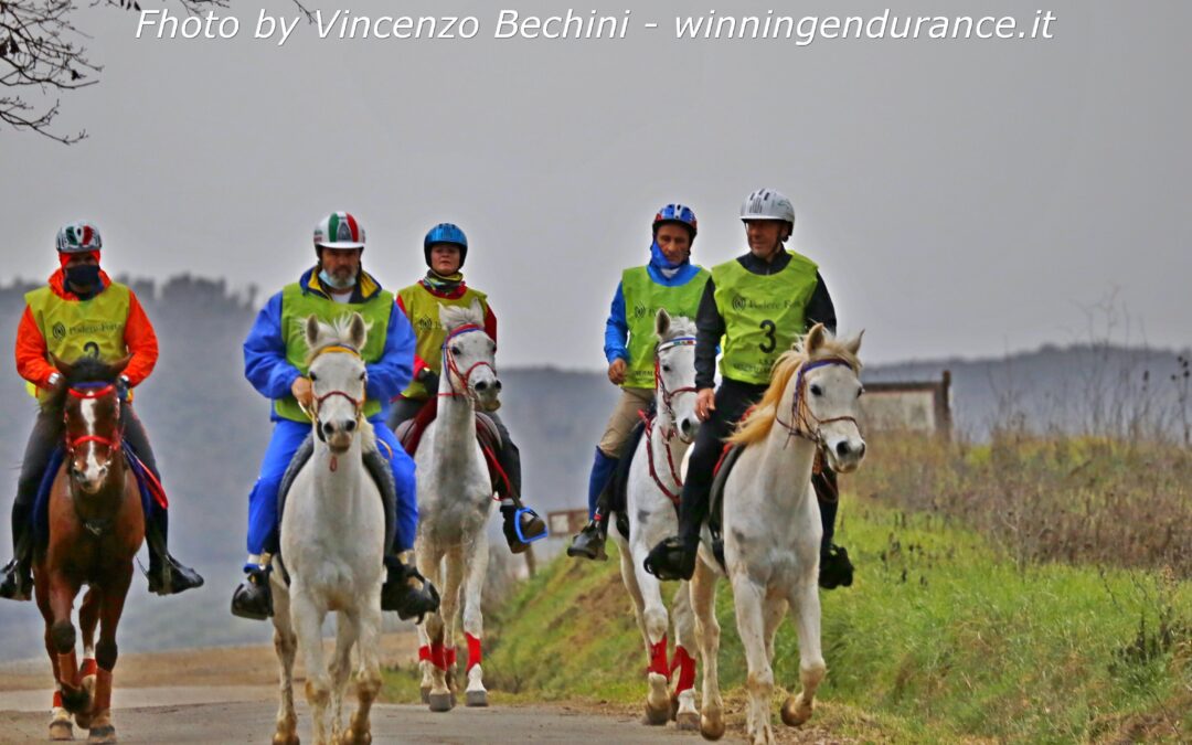 Endurance Toscano: “ Non capisco ma non mi adeguo”