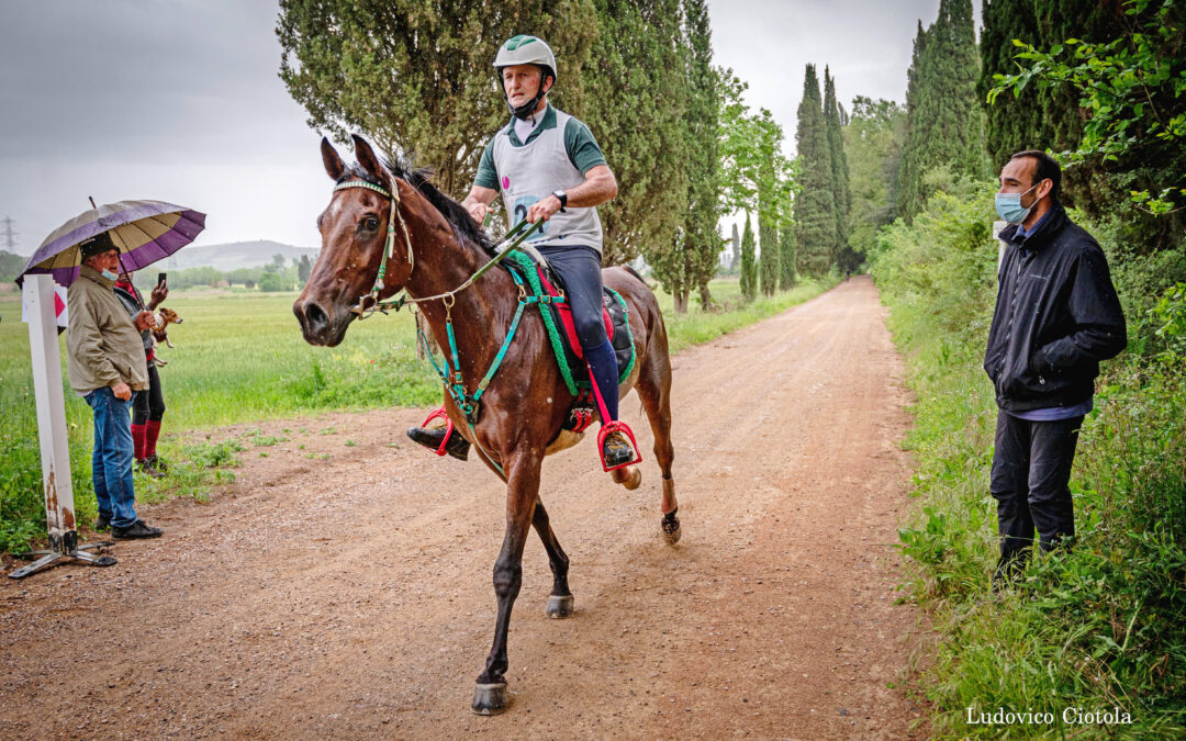 Si è conclusa la 4^ TAPPA TOSCANA ENDURANCE.