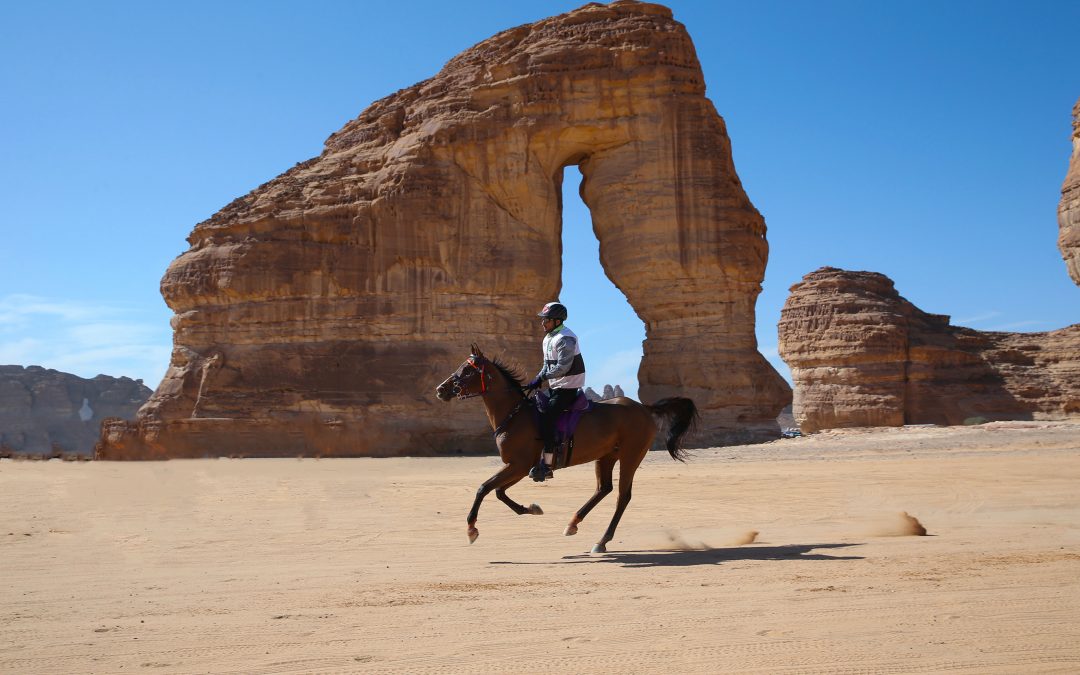 L’ITALIA PROTAGONISTA IN ARABIA: SONO UMBRE LE SOCIETA’CHE ORGANIZZANO UNA DELLE GARE PIÙ IMPORTANTI AL MONDO