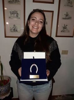 Premio Marco Roghi  ai  giovani cavalieri