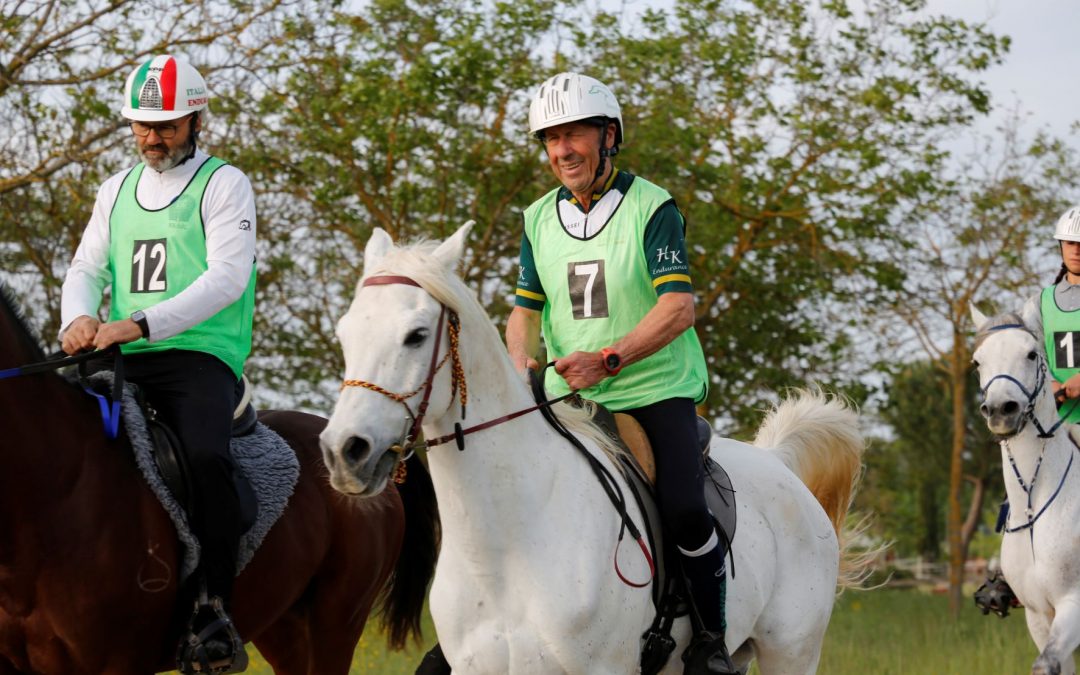 SLIDESHOW – Presentazione di immagini della 4 tappa Campionato Toscana Endurance e Pony  – LA Fogliarina