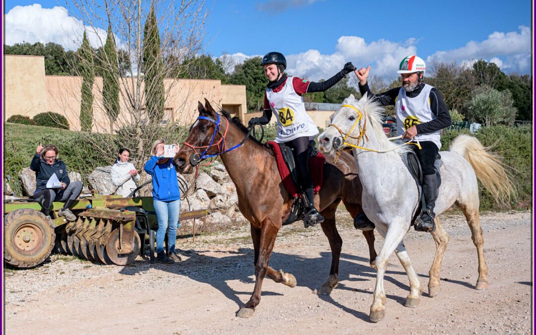 Endurance, Toscana a tutta forza per gli eventi 2023..