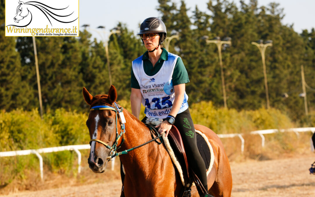 Medaglia oro PARODI FRANCESCA