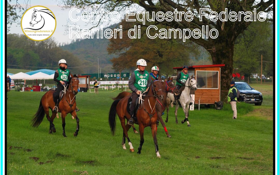Campionati Italiani di Endurance Open 2024