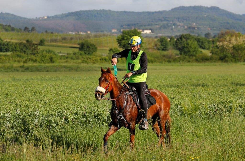 CIVITELLA IN VAL DI CHIANA (AR) – 3 TAPPA CAMPIONATO TOSCANO ENDURANCE