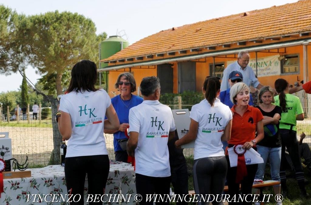 GARA DI ENDURANCE 3° TROFEO FOGLIARINA