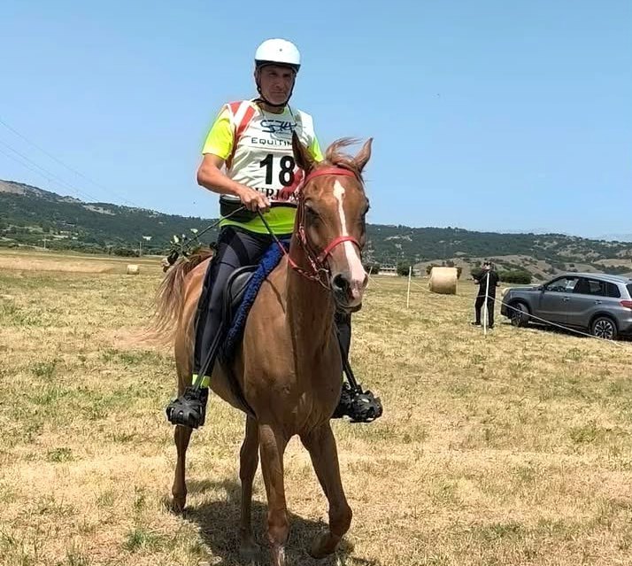Lorenzo Mondani, il fulcro della squadra Toscana endurance